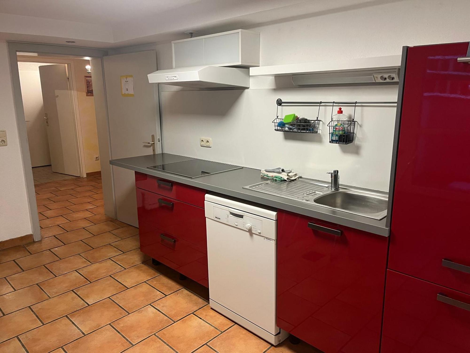 Haus Roseneck-Pension Am Stadtrand Borchen Стая снимка