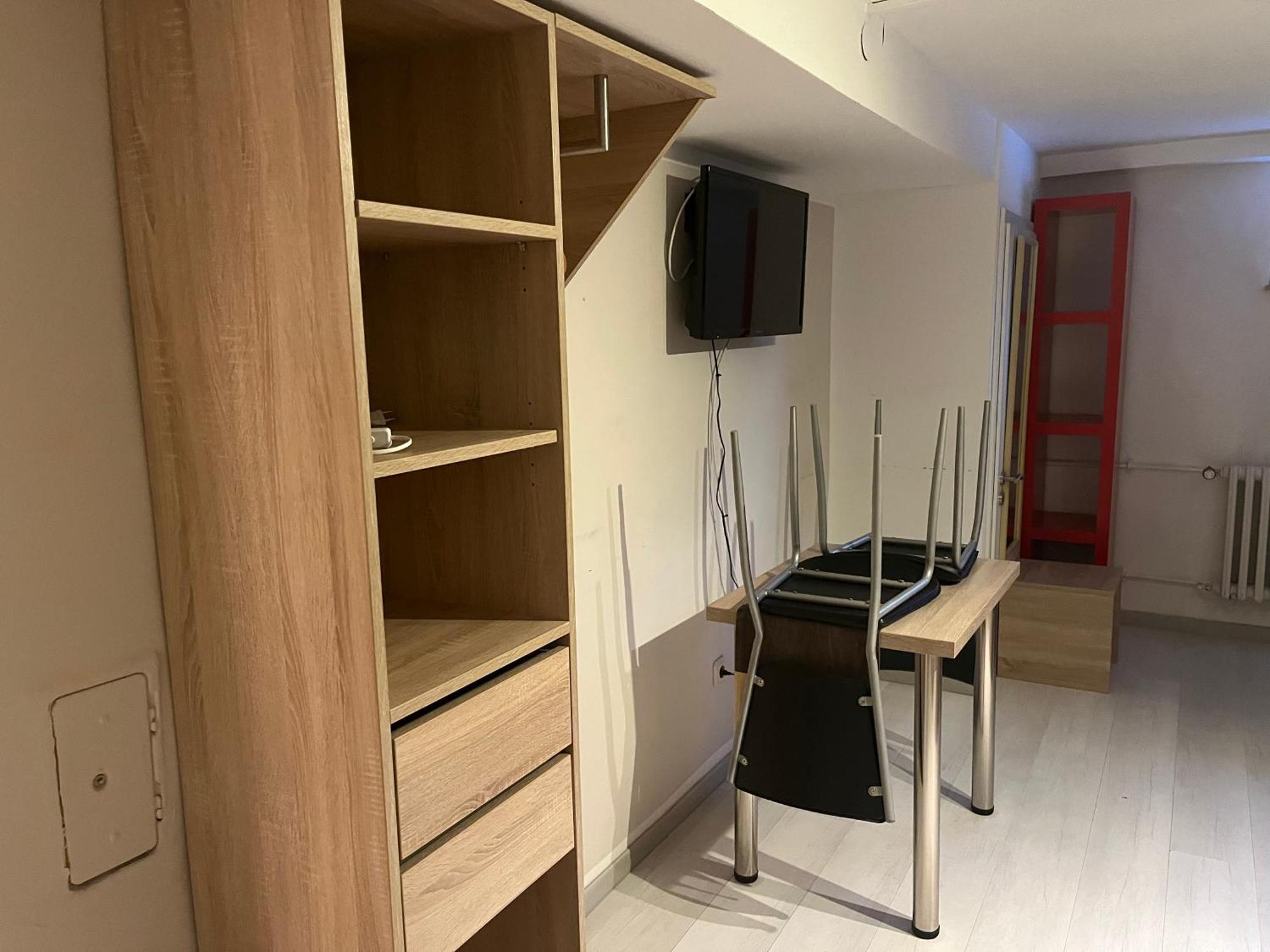 Haus Roseneck-Pension Am Stadtrand Borchen Стая снимка